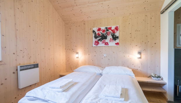 Chalet in Sankt Georgen on Ski Slopes - Foto 2, Habitación