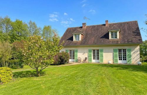 Maison spacieuse pour 15 personnes avec jardin et animaux admis - FR-1-497-206 - Foto 1