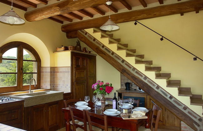 Le Macine 6 in Castel del Piano - Foto 2