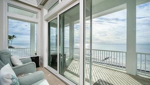 Private Beach Oceanfront Mansion in Naples LUXURY - Foto 5