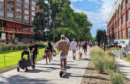 Views from ATL Beltline - Foto 12