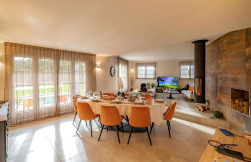 Mas de Ceoulet - Villa de Luxe en Camargue - Foto 11