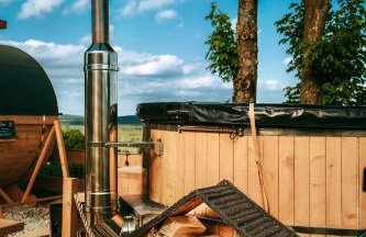 Domki Osada Zieleniec - Foto 9