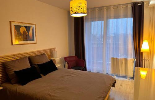 Appartement sur les bords de l'Ill - Foto 1