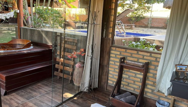 Comodidade do quarto