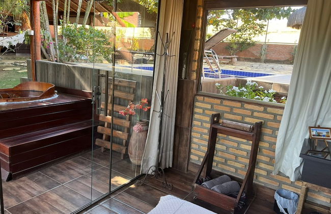 Chalé Refúgio 2 - Foto 2