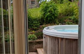 The Snug at Cefn Tilla Court - Foto 12