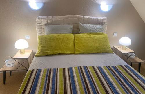 Superbe duplex les belles Rives Argentat bords Dordogne avec wifi - Foto 22