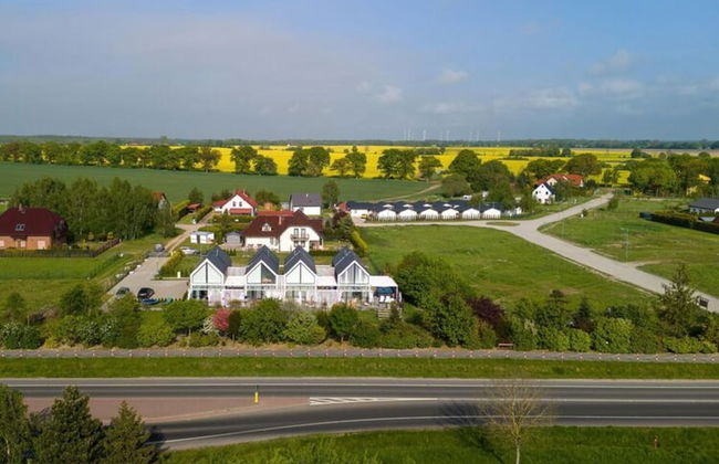 Comfortable House With, Whirlpool Bathtub Wrzosowo - Foto 15