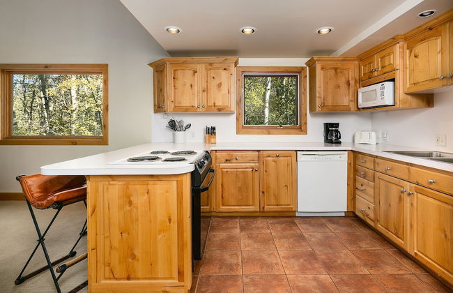 White Pines Crescent Ridge 3-bedroom Condo - Walk to Slopes - Foto 5