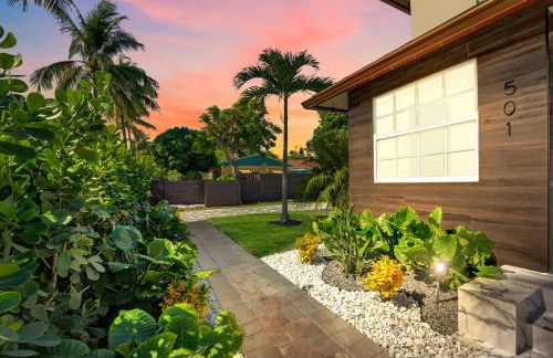 THE PALMS 3BR-Minutes to Beach, Scuba, Downtown, Airport - Foto 61