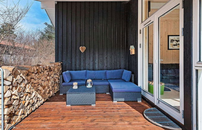 6 Person Holiday Home in Frederiksvaerk-by Traum - Photo 32