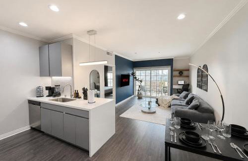 Bright & Spacious in Iconic LA Neighborhood Free parking - 10mins to Cedars - Foto 3