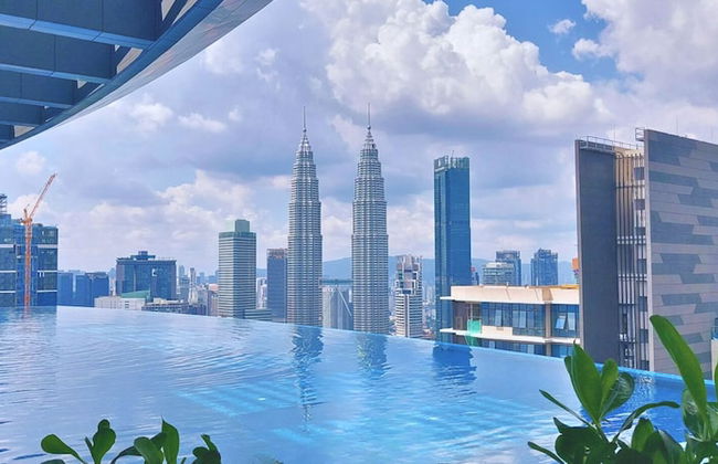 Eaton KLCC Suites By Elite - Foto 17