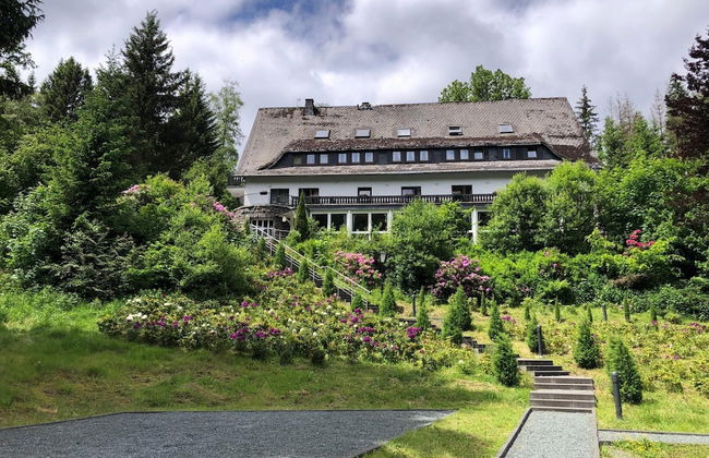 Exclusive Group House in Winterberg in the Forest - Photo 44