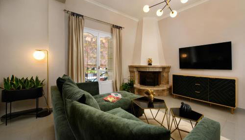 Regina's Downtown Apartment by CorfuEscapes - Foto 4