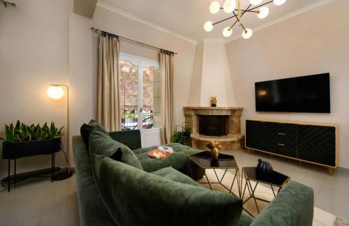 Regina's Downtown Apartment by CorfuEscapes - Foto 4