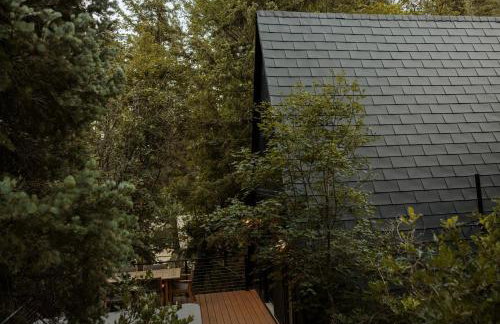 Lovely Secluded A-frame with Hot-tub in Sundance, Utah - Foto 36