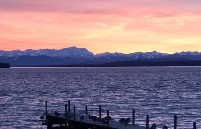 Droomvakantie aan de Ammersee - Foto 21