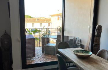 PORT GRIMAUD GOLFE ST TROPEZ BEL APPARTEMENT - Foto 10