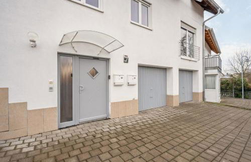Haven Apartments Laupheim City WLAN Parkplatz Terrasse Balkon - Foto 15