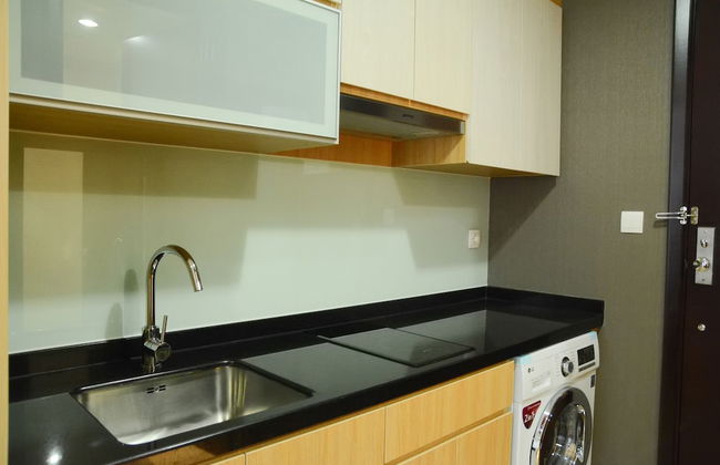 Exclusive Studio at Menteng Park Apartment - Foto 7