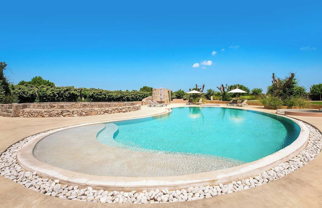 3255 Masseria Sant`eleuterio - Junior Suite - Foto 18