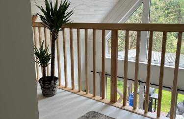 Cosy Cabin - domek na Kaszubach z sauną, balią i basenem - Foto 18