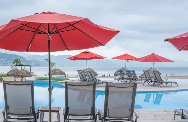 Ocean Front Condo 1 Bedroom 3 Beds 2 Bathrooms - Foto 11