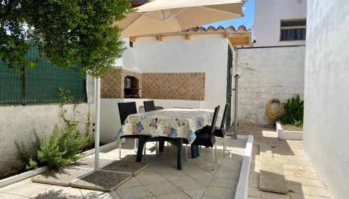 Giardino privato & BBQ Relax a La Caletta per 4 - Foto 2