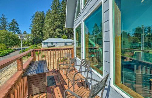 Bay City Home with Gorgeous Bay Views From Deck - Foto 30