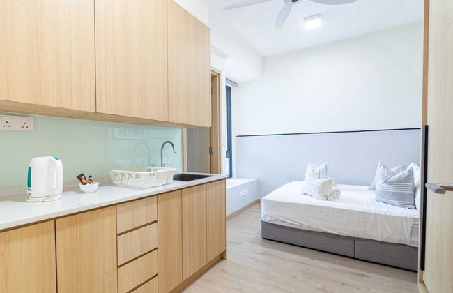 Colony at Kampung Baru by Plush - Foto 33