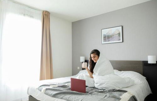 Aparthotel Adagio Access Orléans - Foto 88