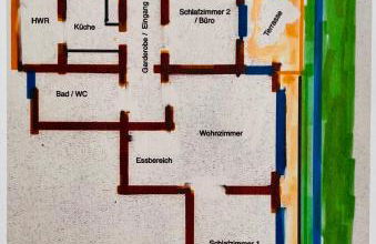 Haus Jenni im Schwarzwald, 3,5-Zimmer, große Terrasse - Foto 29