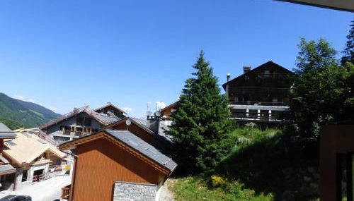 Appartement chaleureux 3 pièces, 6 pers., Méribel centre, au pied des pistes, WIFI, animaux admis - FR-1-411-777 - Foto 4