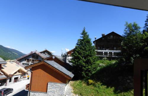 Appartement chaleureux 3 pièces, 6 pers., Méribel centre, au pied des pistes, WIFI, animaux admis - FR-1-411-777 - Foto 4