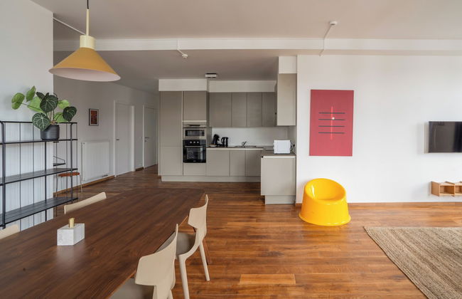 Smartflats - Central Antwerp - Photo 30