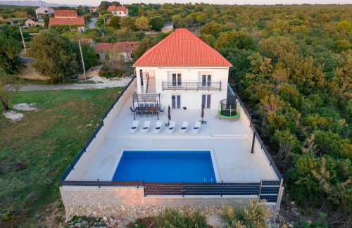 Kuća za odmor Kamenjani-Škabrnja - Foto 65