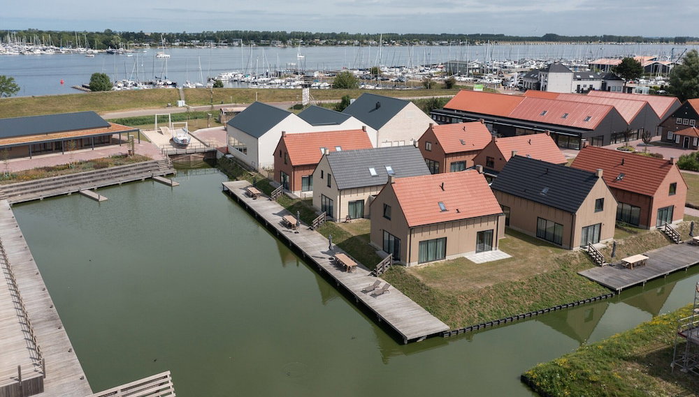 Nice Villa Near the Veerse Meer - Foto 1, Imagen principal