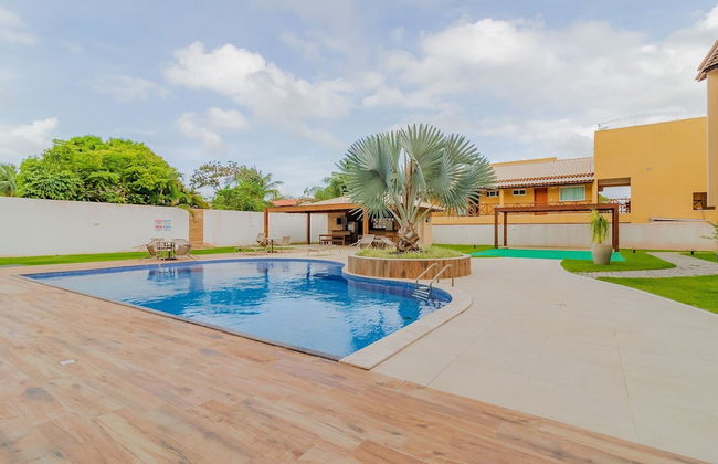 GB67 Ótimo Apto 2 Suítes - Guarajuba - Photo 22