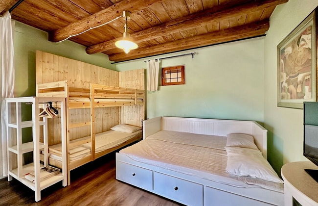 Historic House With Swimming Pool, Barbecue, gym in Senigallia - The Quercia - Foto 6