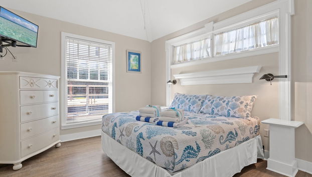 A Winterpast by the Sea - Gulf Front on 30A With Private Pool! - Foto 5, Habitación