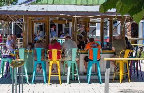 The Pearl - Waterfront Victorian on The Point - Foto 48