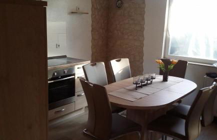 Spreewaldhäuser Golinski mit Kamin am Neuendorfer See - Foto 27