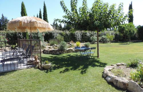 Le Faré Tchanqué Gîte en Provence parking wifi gratuit - Photo 37