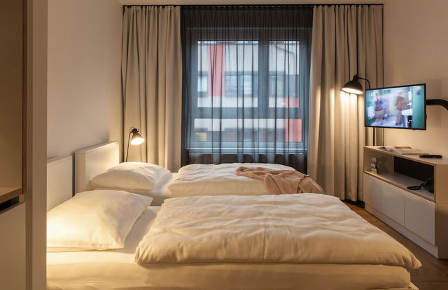 smartments Wien Hauptbahnhof - Foto 17