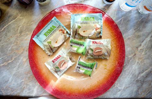 White lilies the house of gourmet flavours - Foto 12