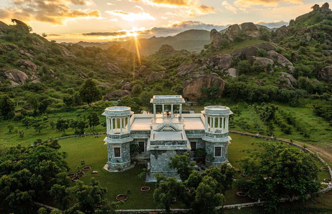 Amã Stays & Trails Abhay Manor, Kaali Toonk - Foto 30