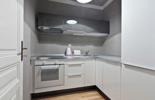 Royal Prague City Apartments - Foto 65