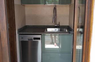 PODERE TORRICELLE 69B Pancole Gr, seaview infinity pool, jacuzzi, sauna, exclusive villa with 2 bedrooms for 4 - If you total 5 or 6 people there is an independent suite in main villa with private ensuite bathroom, kitchenette and garden dining area - Foto 58